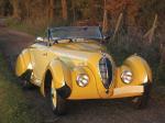 Talbot-Lago T120 Cabriolet 1935 года